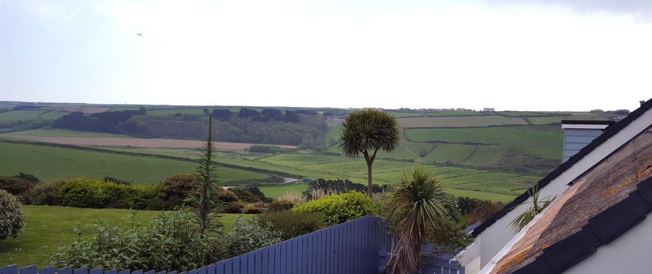 Mawgan Porth Apartments Екстер'єр фото