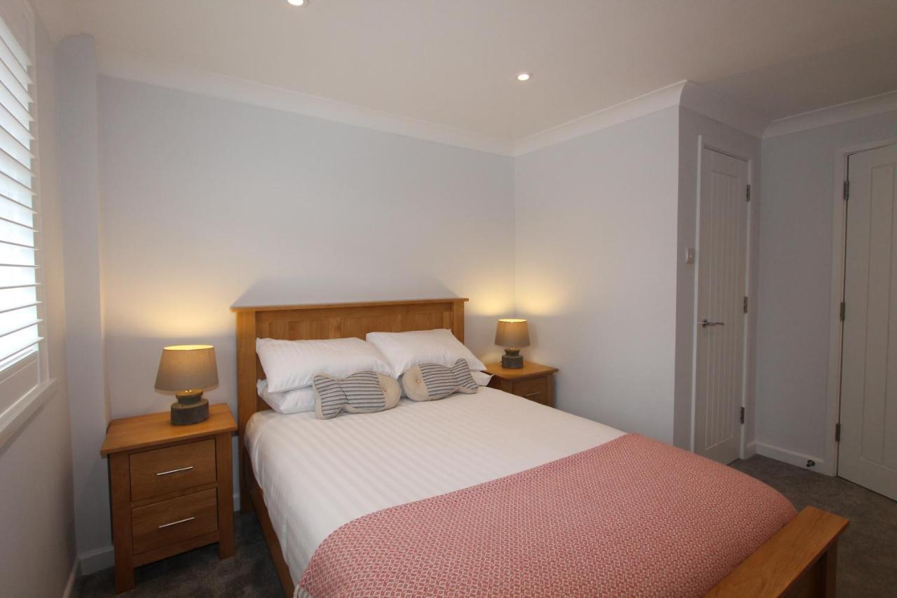 Mawgan Porth Apartments Екстер'єр фото
