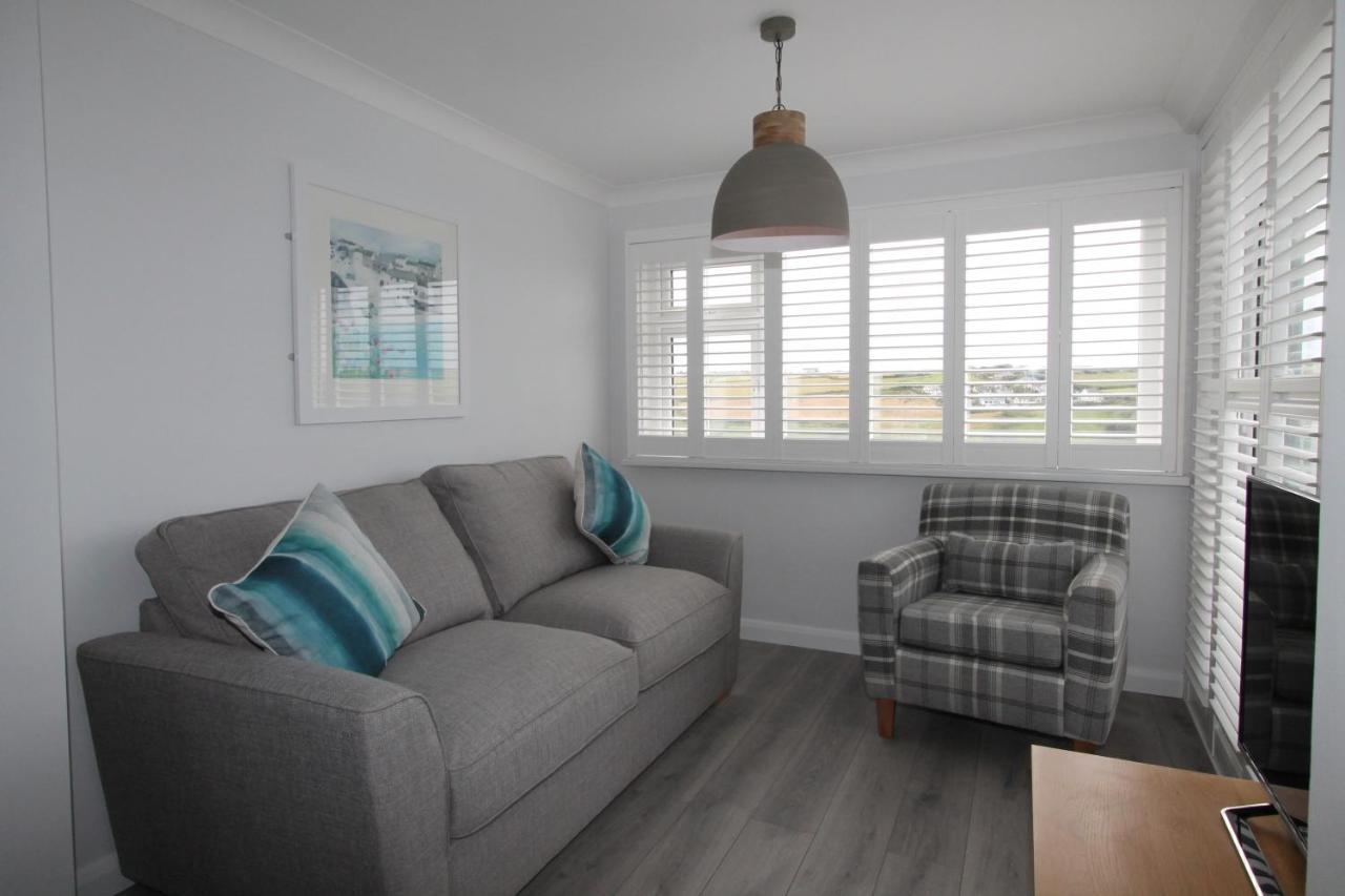 Mawgan Porth Apartments Екстер'єр фото