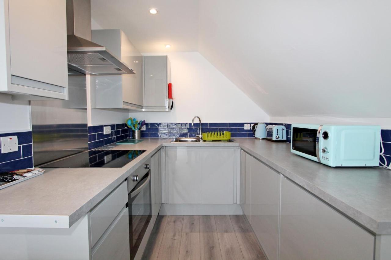 Mawgan Porth Apartments Екстер'єр фото