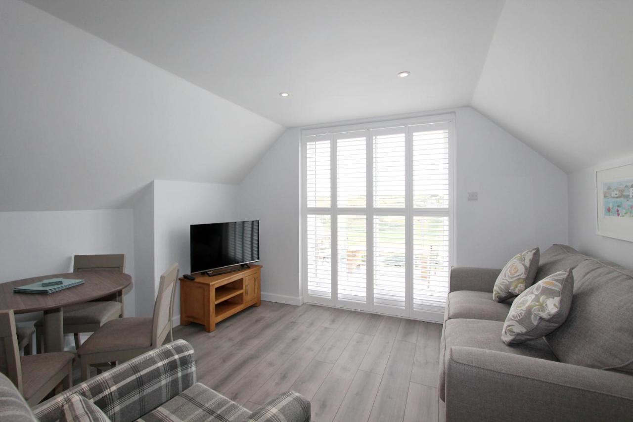 Mawgan Porth Apartments Екстер'єр фото